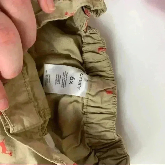 3 for $30 Bundle Girls shorts Sz 6X - Picture 5 of 6